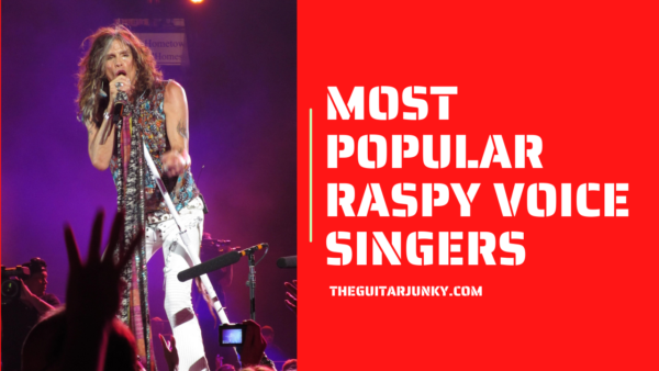 Most Popular Raspy Voice Singers Ranked