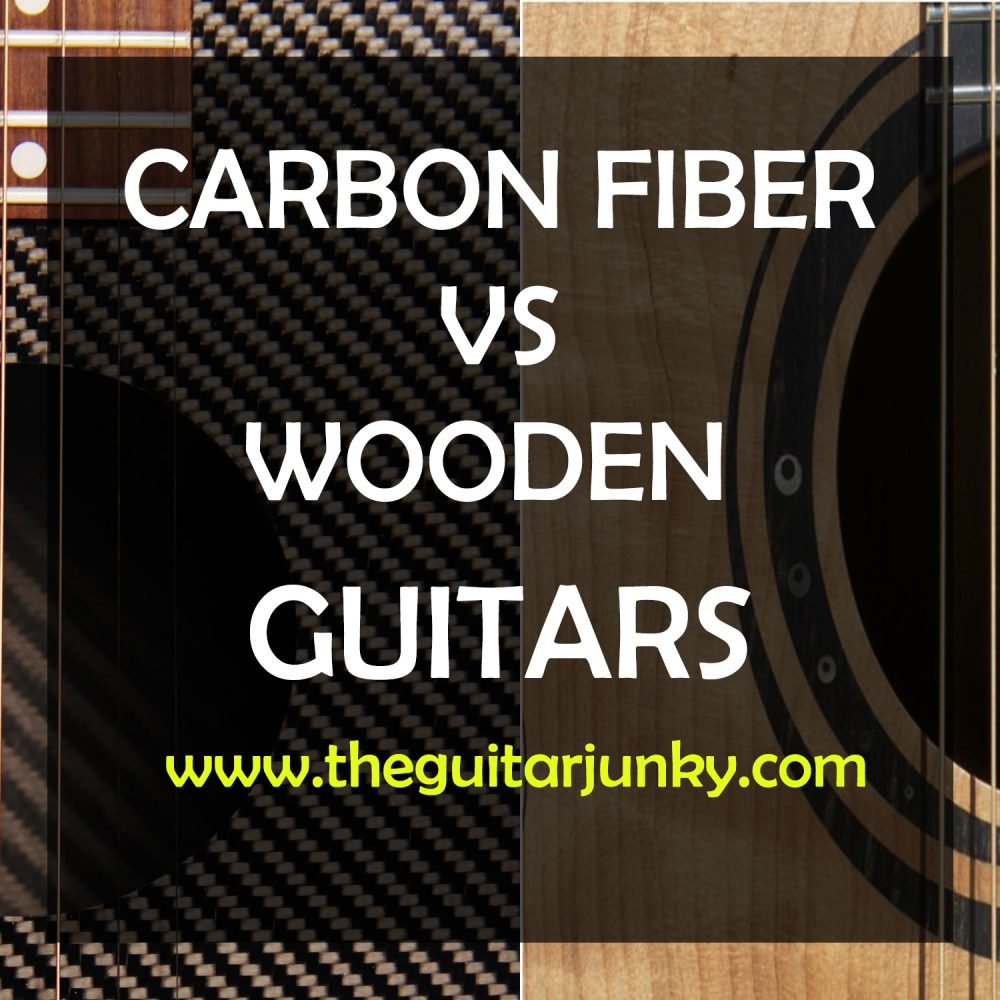 carbon fiber vs wooden guitars