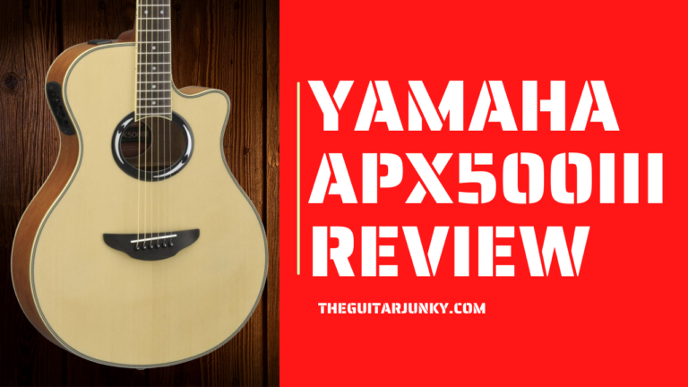 Yamaha APX500III