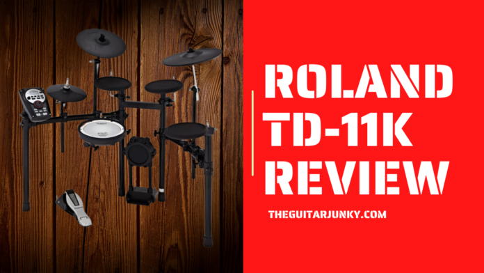 Roland TD-11K Review