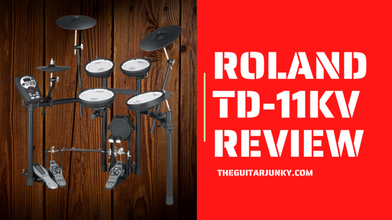Roland TD-11KV Review