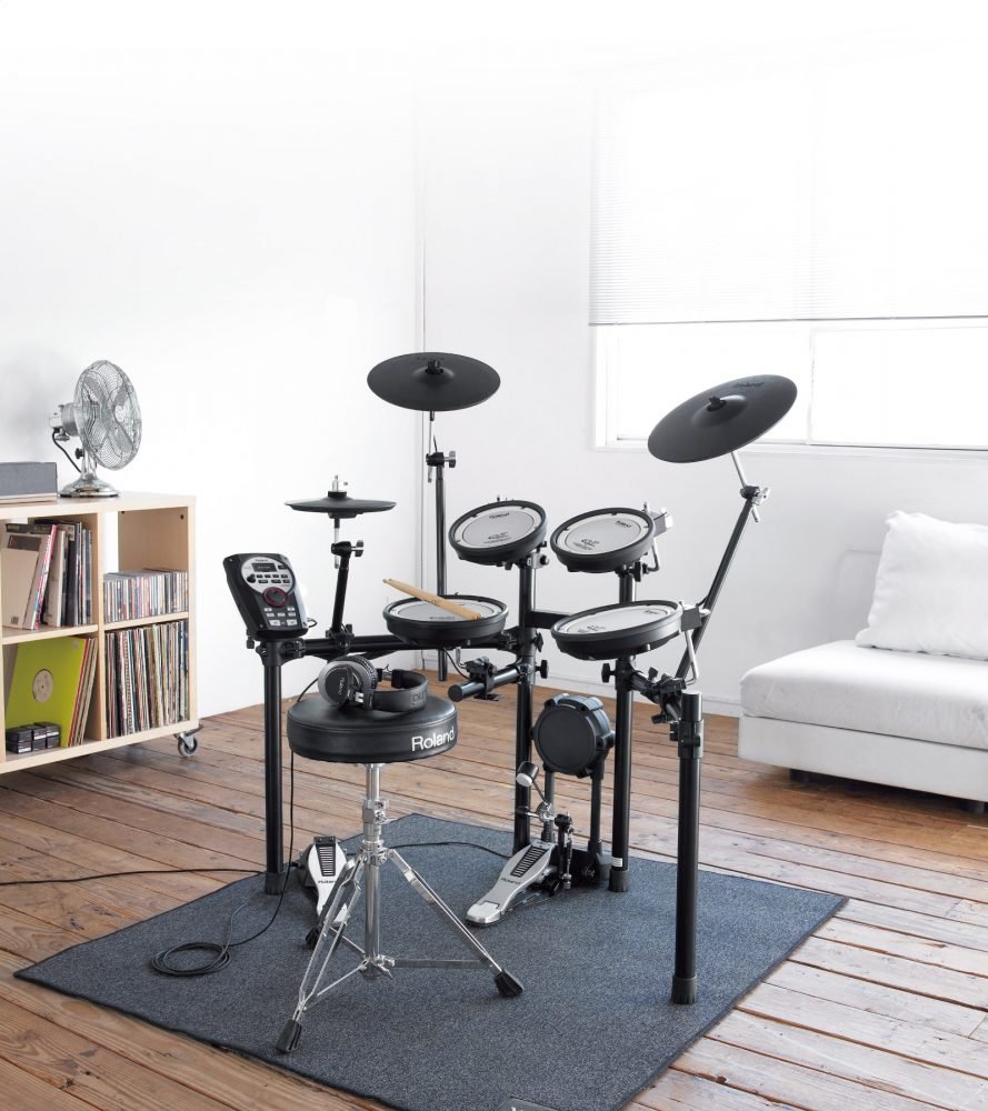 Roland TD-11KV electronic drum review