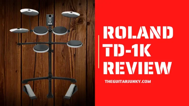 Roland TD-1K Review