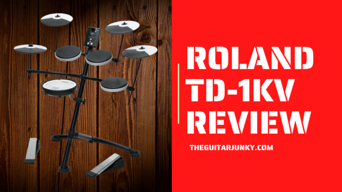 Roland TD-1KV Review (2023) - Best Entry-Level v-Drums