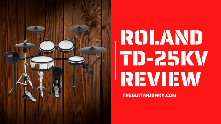 Roland TD-25KV Review