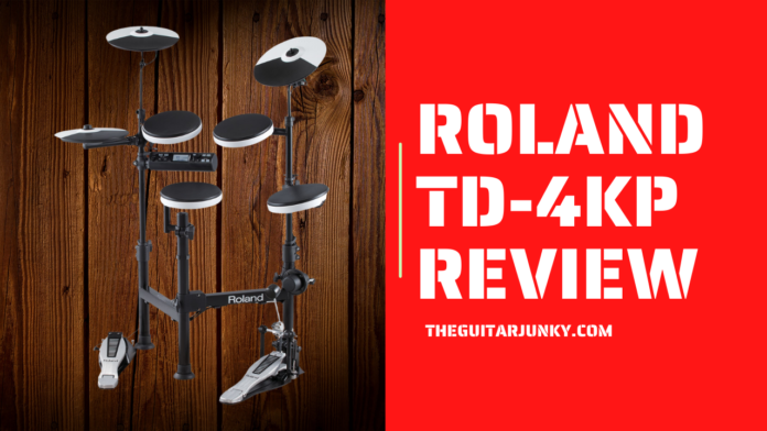 Roland TD-4KP Review