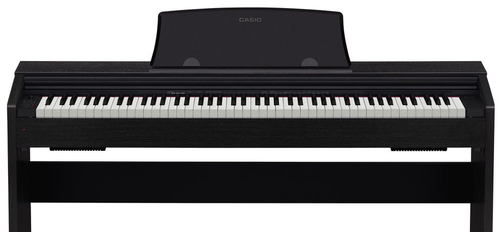 casio px770 digital piano review
