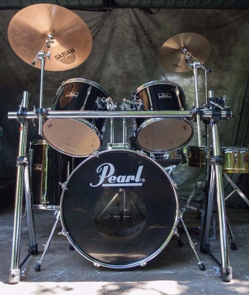 pearl export series drumset review