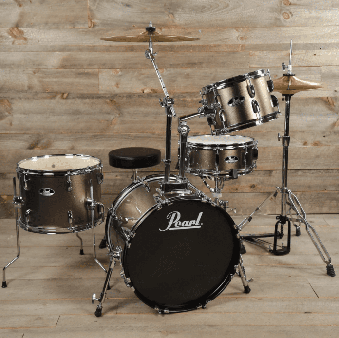 Pearl Roadshow Review (2024) – Perfect Beginner’s Drum Set?