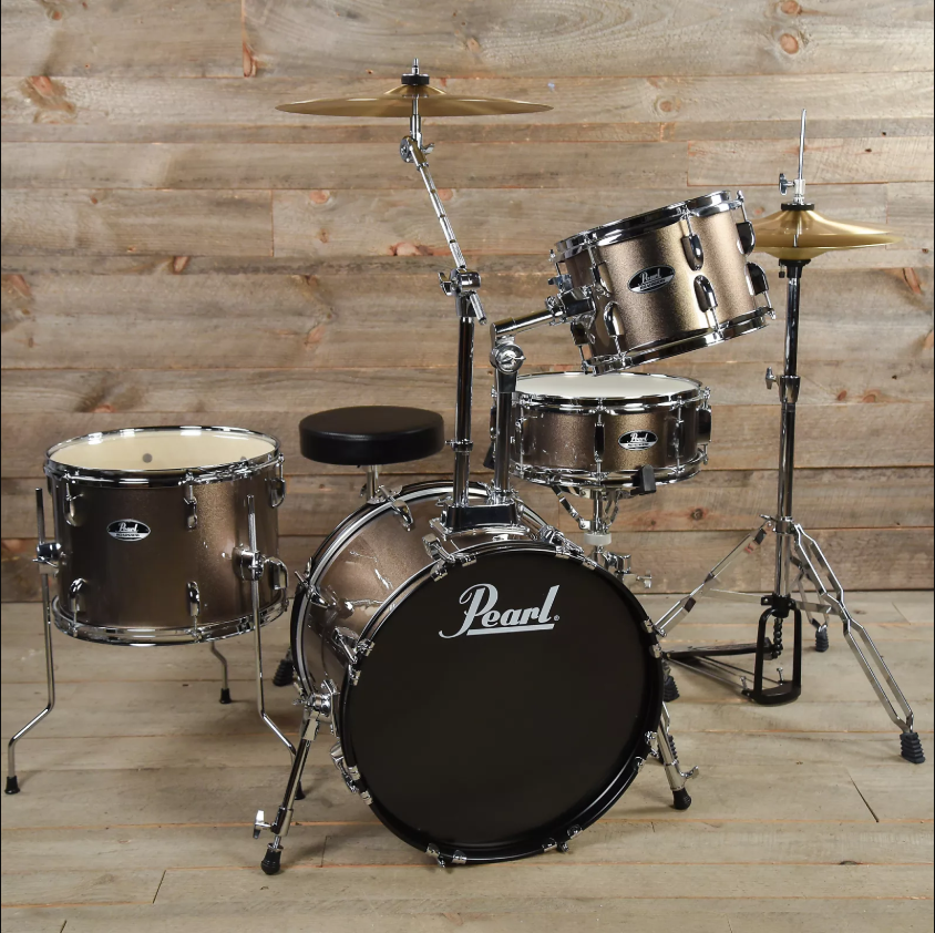 pearl roadshow drum kit review