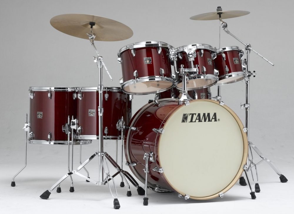 tama classic superstar drum kit review