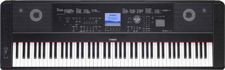 Yamaha DGX-660 Digital Piano Review (2023)