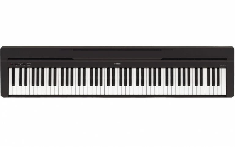 Yamaha P45 Review (2023) – Good Budget Digital Piano?