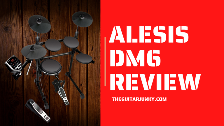 Alesis DM6 Review