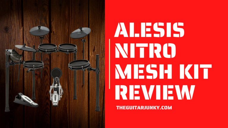 Alesis Nitro Mesh Kit Review