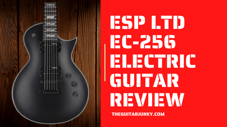 ESP LTD EC-256 Review