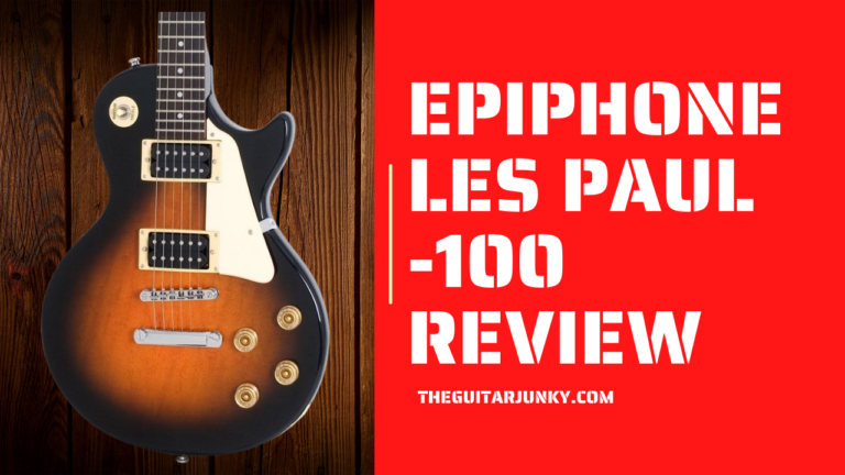 Epiphone Les Paul-100 Review