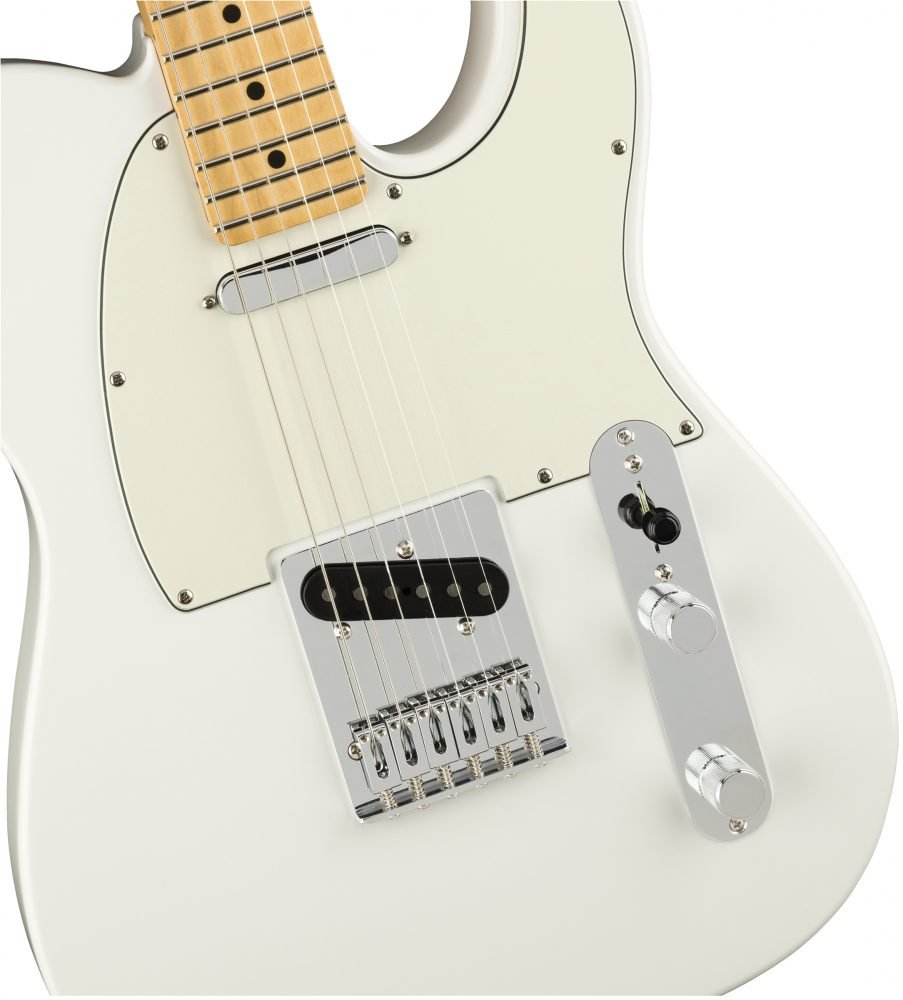 Fender Modern Player Telecaster Plus body