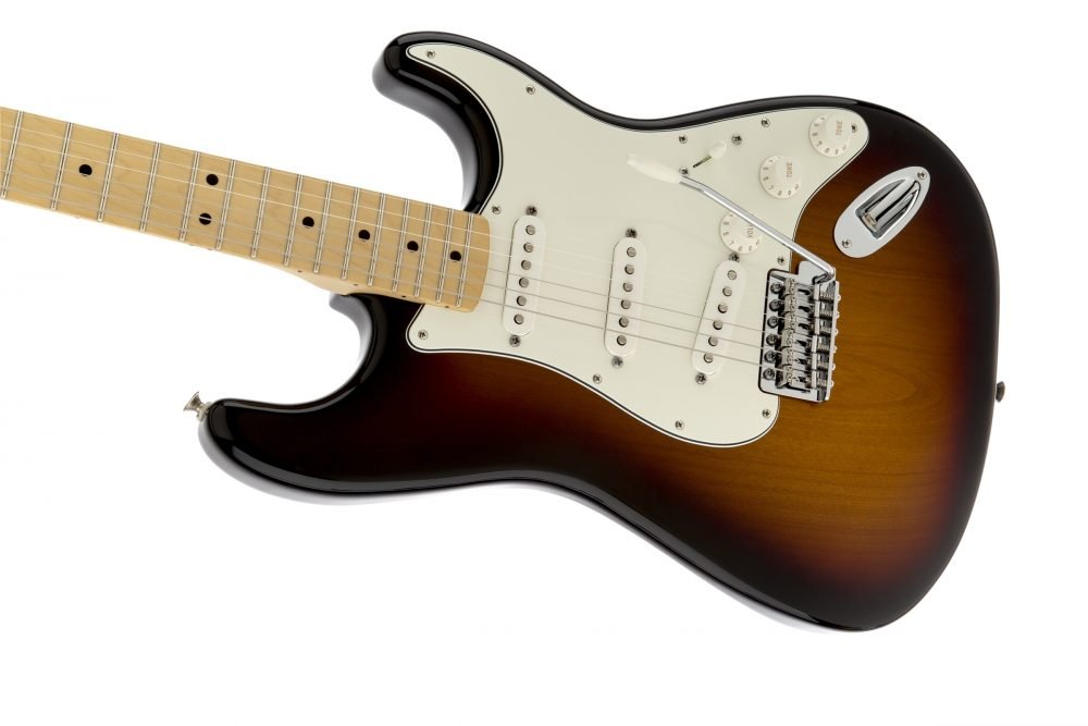 Fender Standard Stratocaster guitar