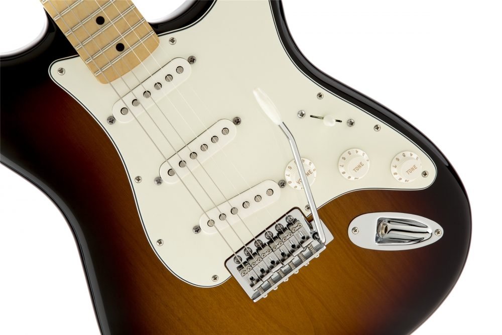 Fender Standard Stratocaster review