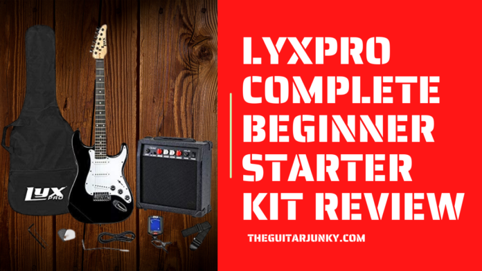 LyxPro Complete Beginner Starter Kit Review
