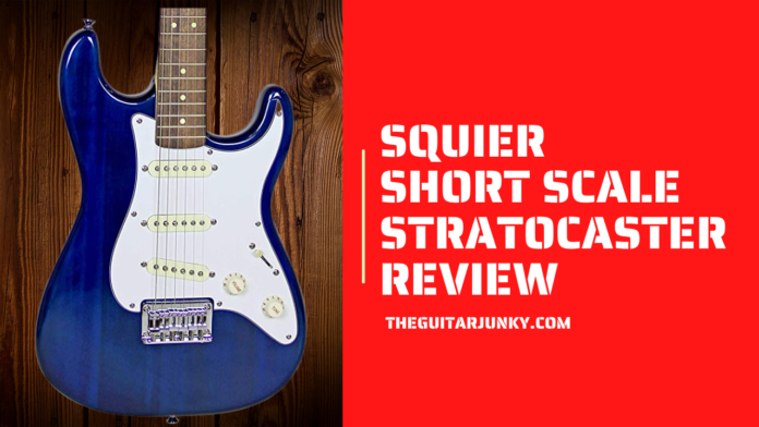 Squier Short Scale Stratocaster Review