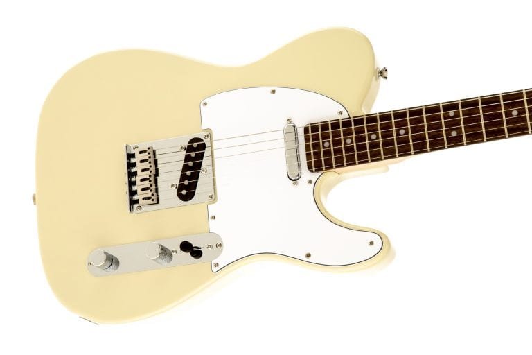 Squier Standard Telecaster guitar