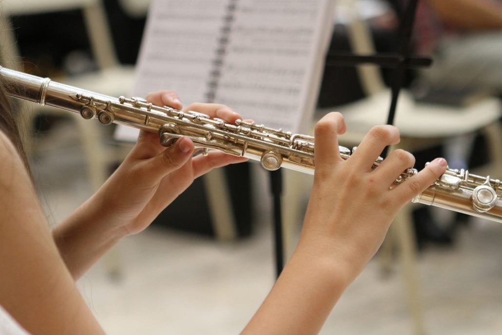 5 Best Flutes For Beginners In 2024(Reviews)