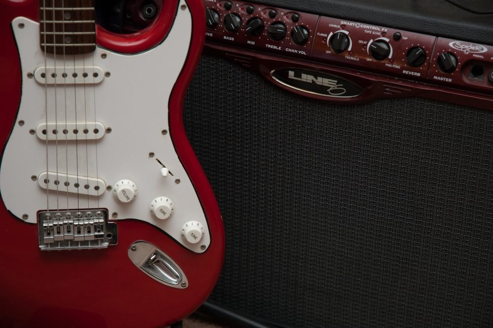 Best Guitar Amplifiers under $300