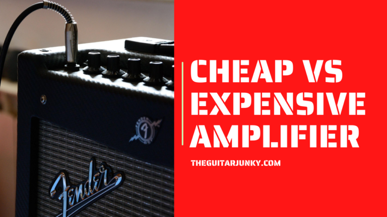 Cheap VS Expensive Amplifiers