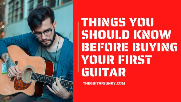 Things You Should Know Before Buying Your First Guitar (2)