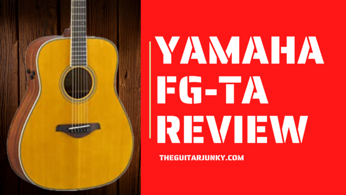 Yamaha FG-TA
