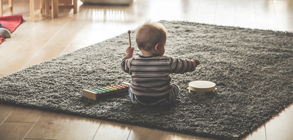 best musical instruments for babies