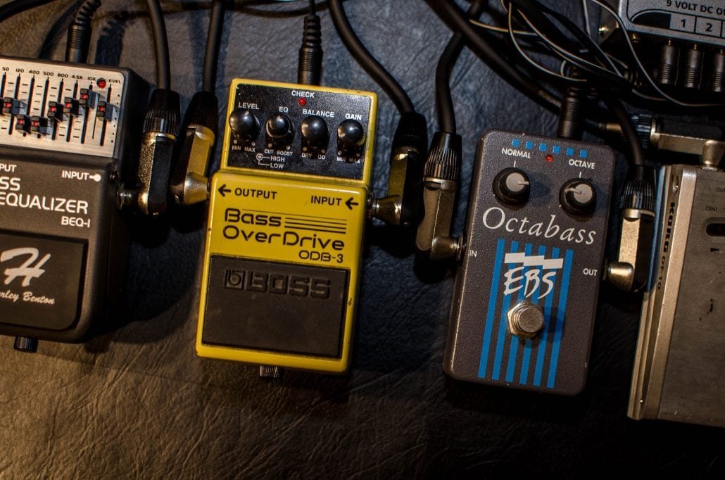 Top 10 Best Distortion Pedals for Metal in 2024(Reviewed)