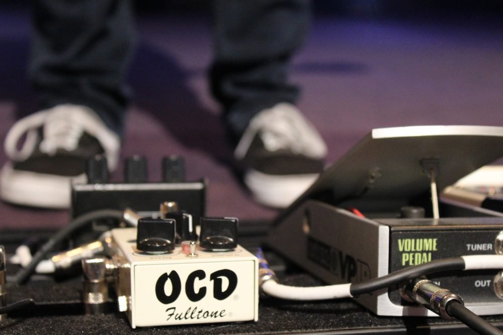 Best Overdrive Pedals