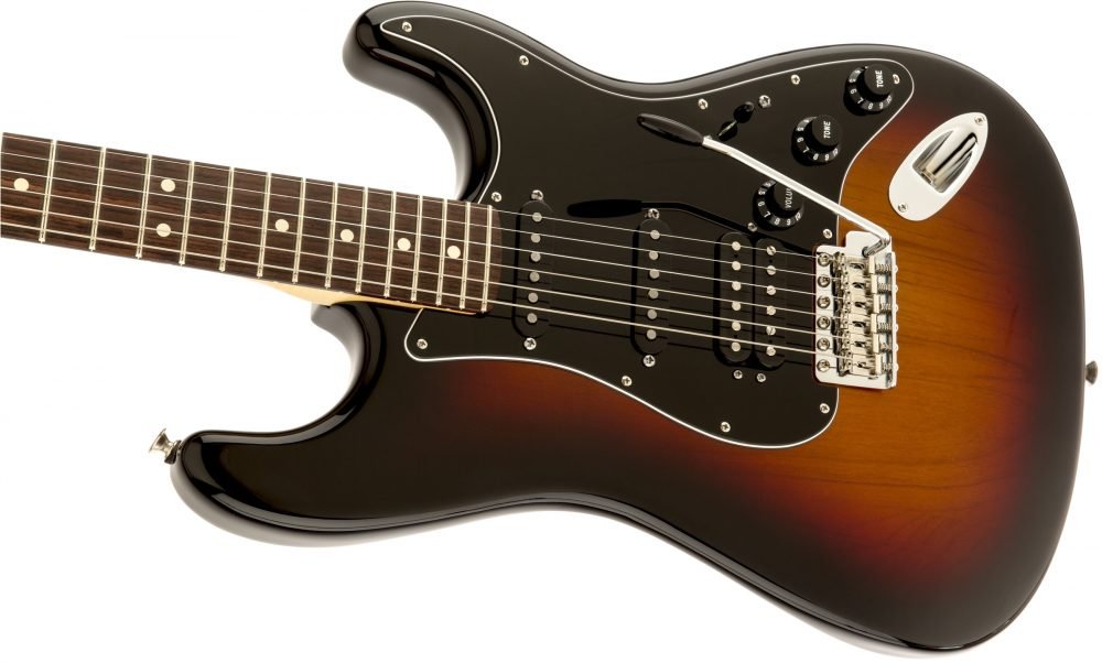 Fender American Special-Stratocaster