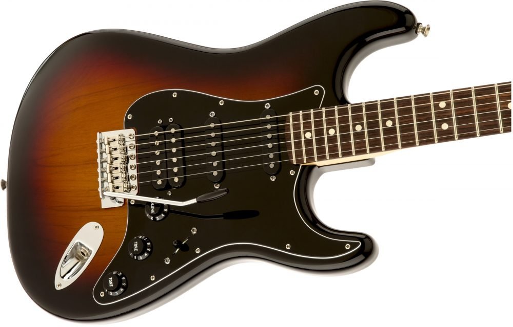 Fender American Special Stratocaster review