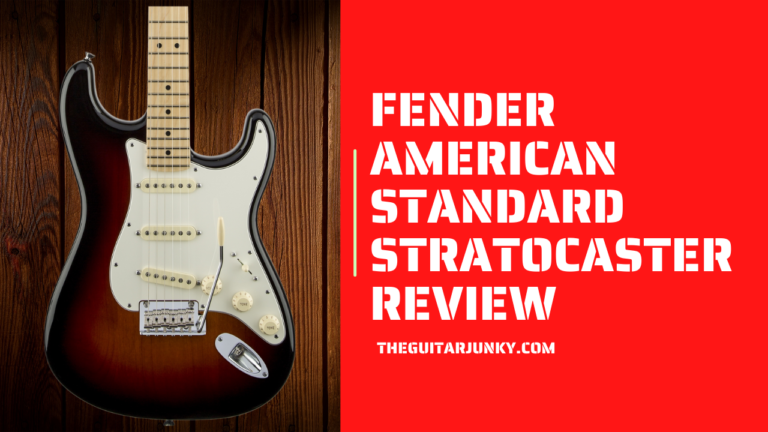 Fender American Standard Stratocaster Review
