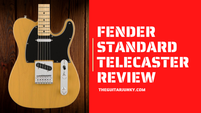 Fender Standard Telecaster Review