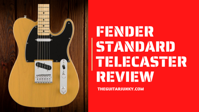 Fender Standard Telecaster Review