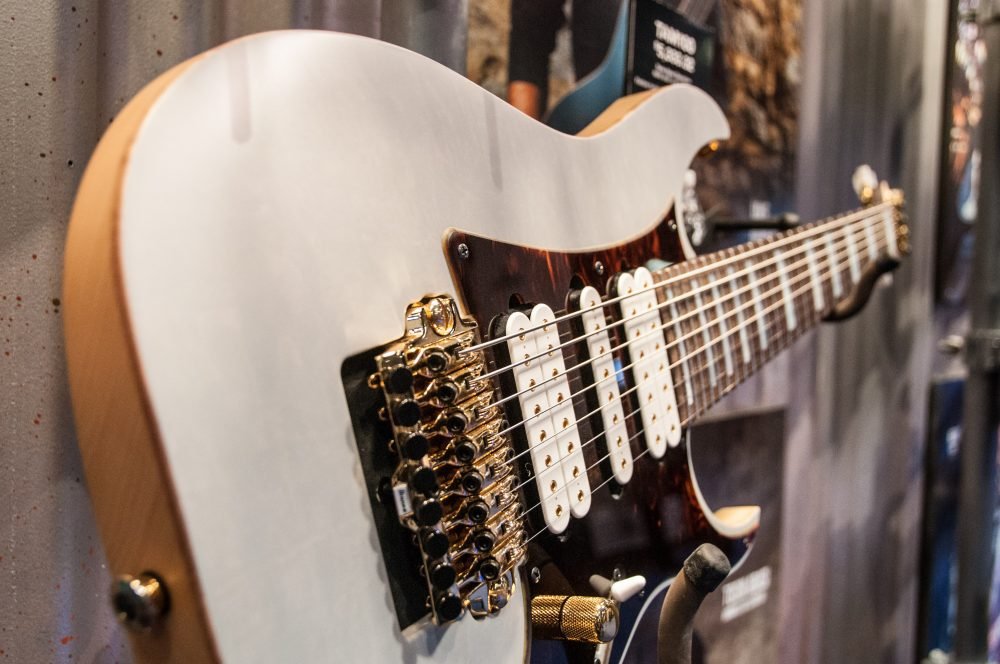 best 8-string electric guitars