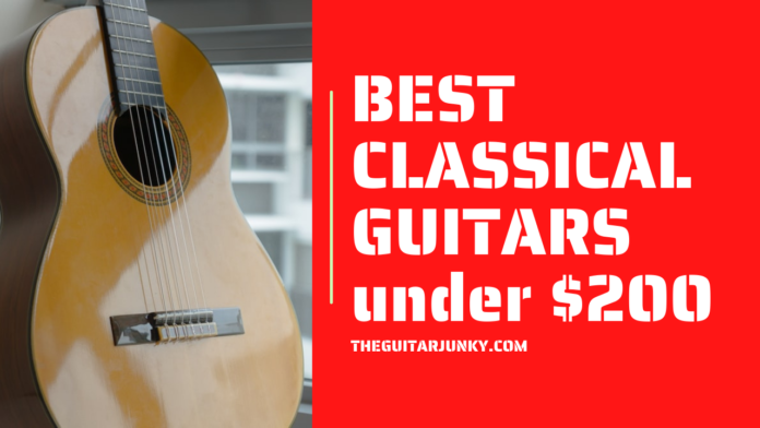 5 Best Classical Guitars Under $200 (2)