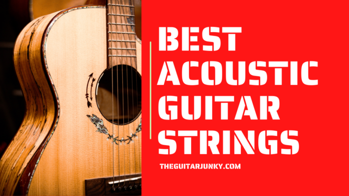 Best Acoustic Guitar Strings