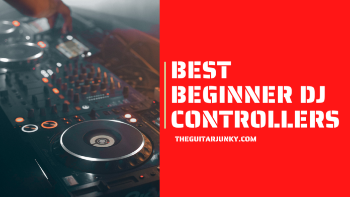Best Beginner DJ Controllers
