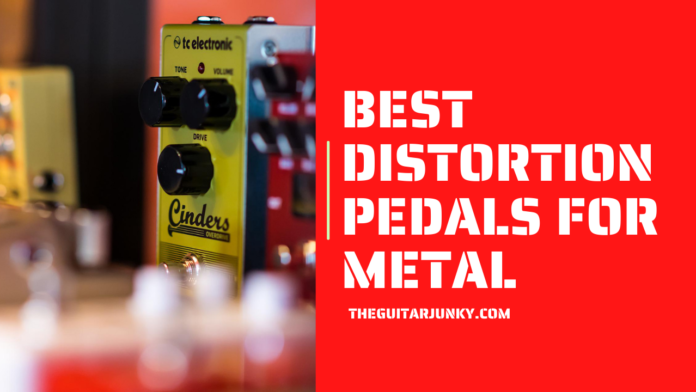 Best Distortion Pedals for Metal (2)
