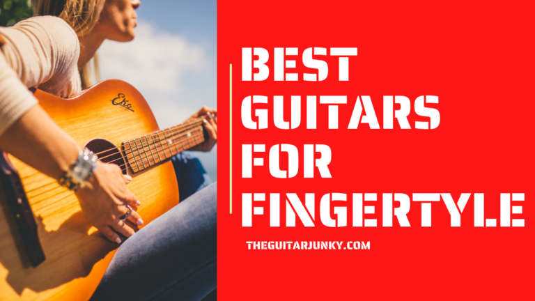 Best Guitars for Fingerstyle