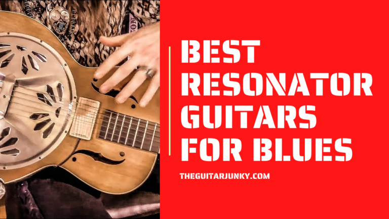 Best Resonator Guitars for Blues