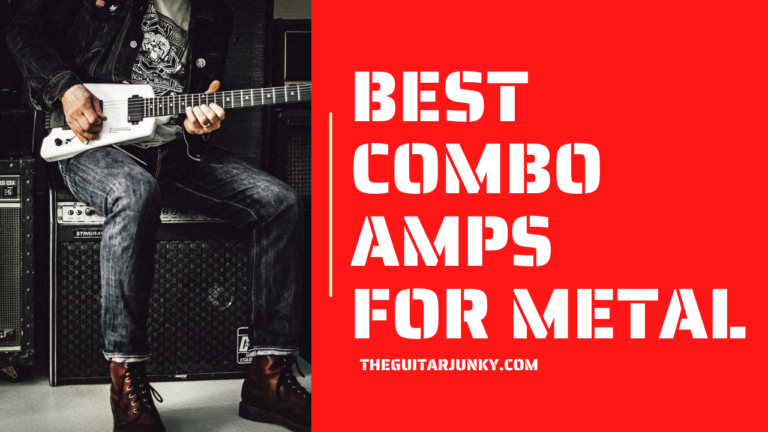 10 Best Combo Amps for Metal in 2023 (Buying Guide)