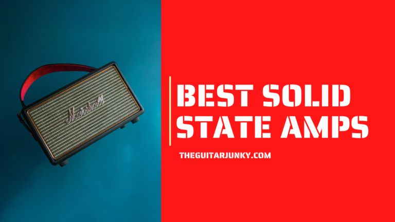 10 Best Solid State Amps Reviewed in 2023