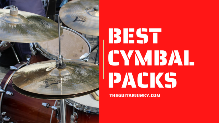Best Cymbal Packs
